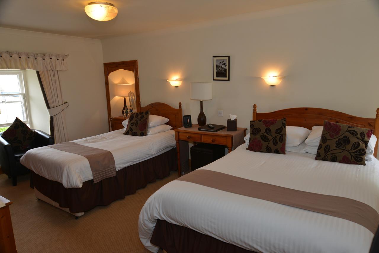 The Golf Hotel Crail Ngoại thất bức ảnh