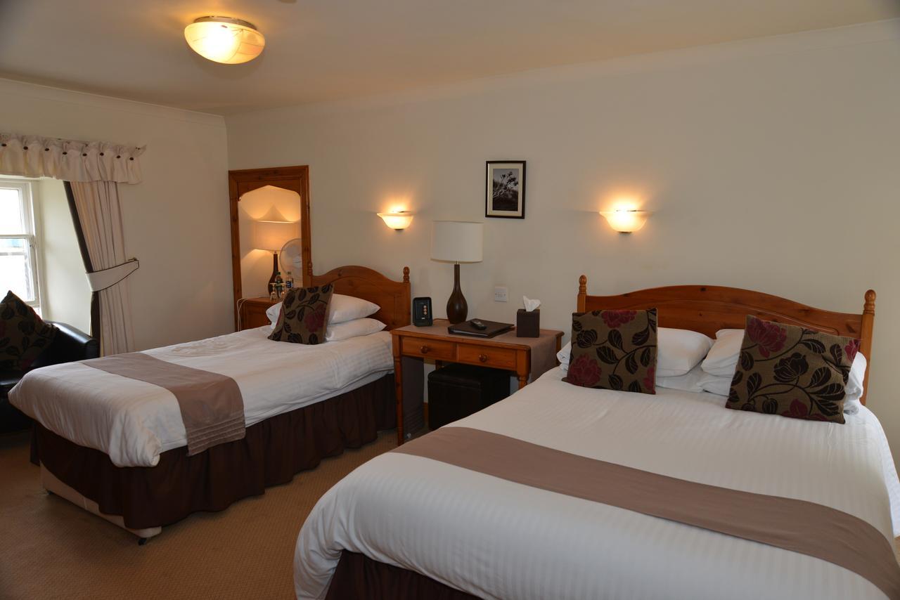 The Golf Hotel Crail Ngoại thất bức ảnh