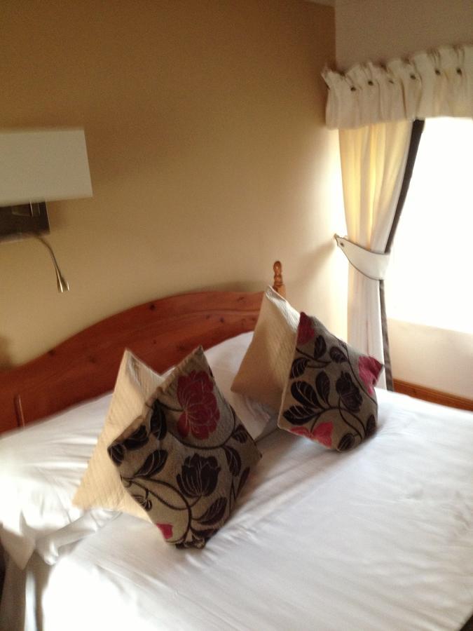 The Golf Hotel Crail Ngoại thất bức ảnh