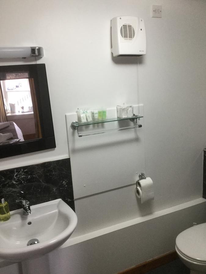 The Golf Hotel Crail Ngoại thất bức ảnh