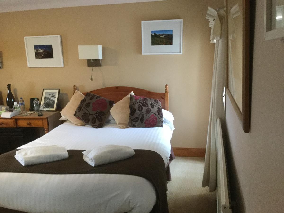 The Golf Hotel Crail Ngoại thất bức ảnh